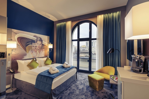 Mercure Hotel Berlin Wittenbergplatz